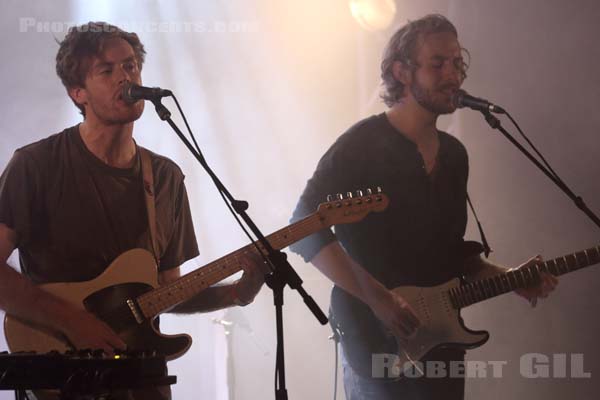 WILD NOTHING - 2016-06-20 - PARIS - Point Ephemere - 